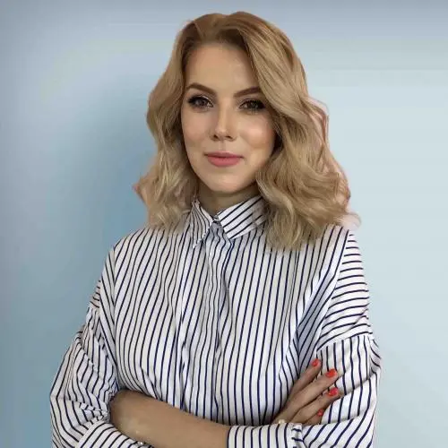 Екатерина Олейникова