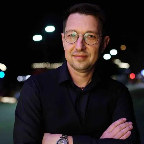 Илья Чибуркин