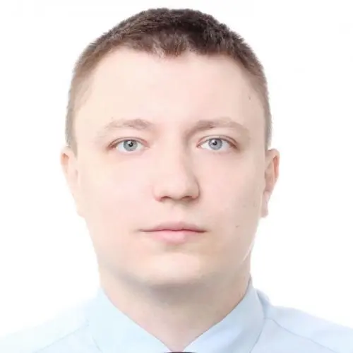 Михаил Гавреленко