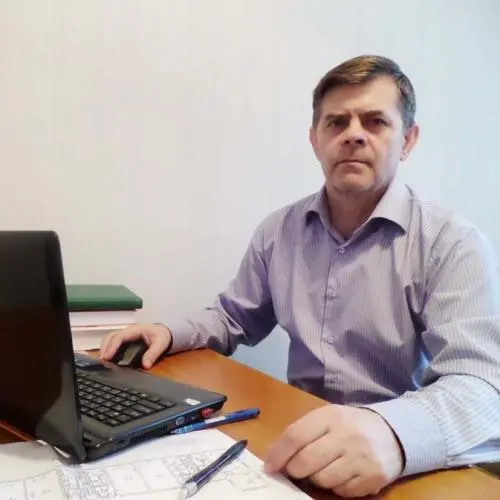 Шарый Павел