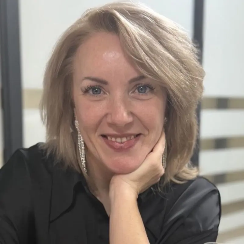 Екатерина Витковская