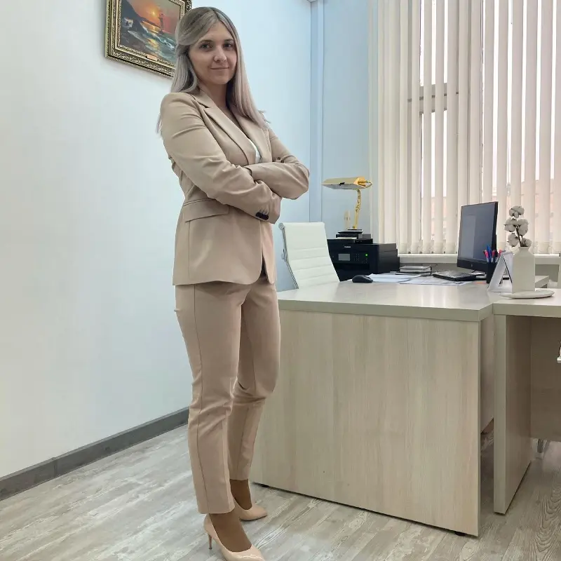 Ольга Домарева