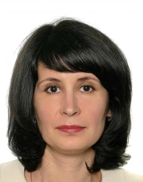 Наталья Дмитриева