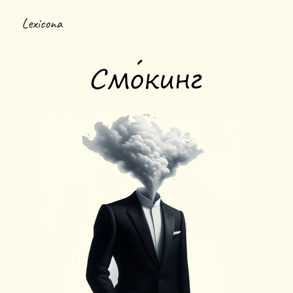 Смокинг
В Англии в XIX люди использовали для курения специальные куртки - smoking jacket. Их накидывали, чтобы остальная одежда не пропахла дымом и чтобы пепел не падал на лацканы фрака или сюртука | Сетка — социальная сеть от hh.ru