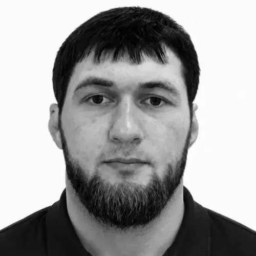 Магомед  Майлов