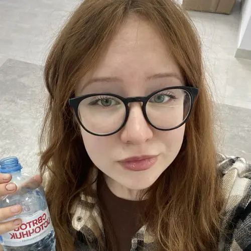 Алина Зубова