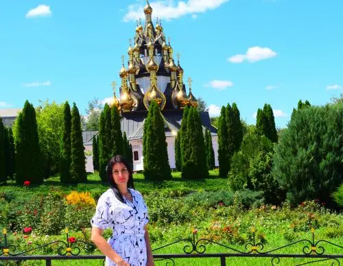 Ольга Троянова