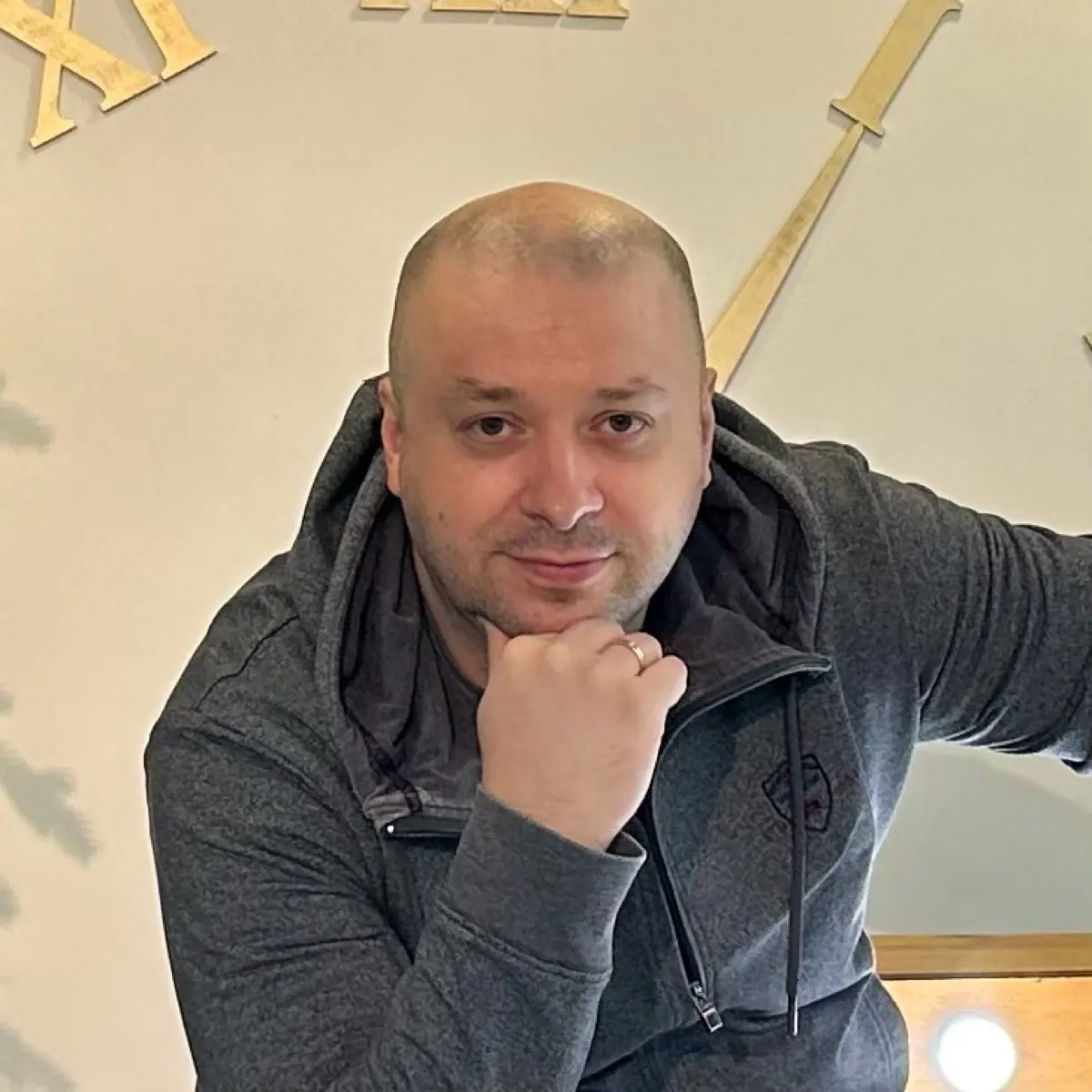 Сергей Погодин