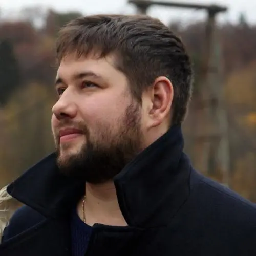 Сергей Гаврилов