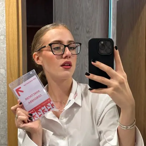 Анастасия Соболева