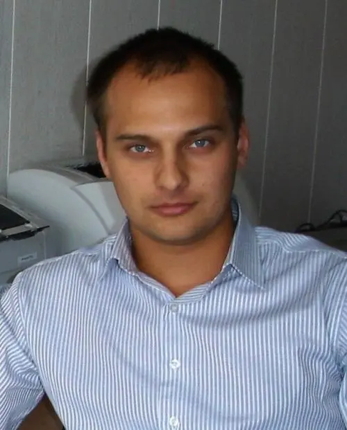 Максим Дмитрин