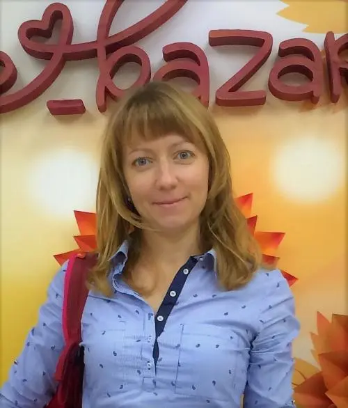 Светлана Полякова