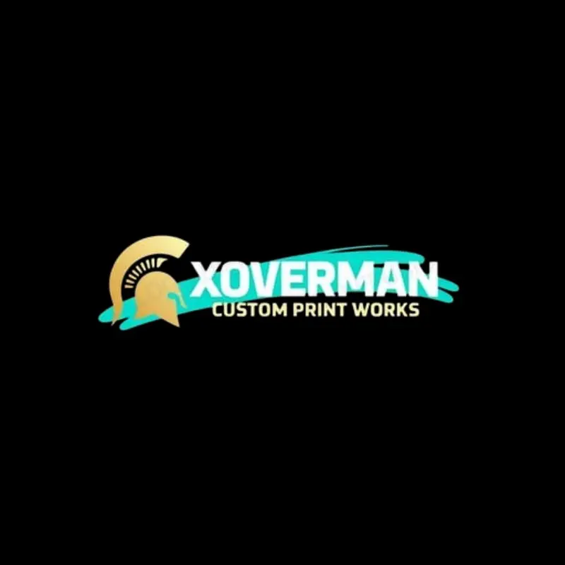 Xoverman Print