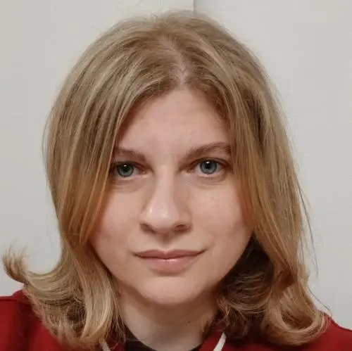 Екатерина Красникова