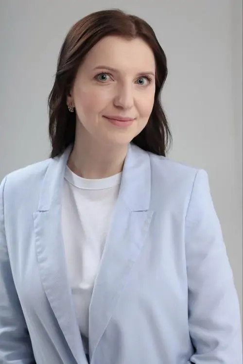 Татьяна Миронова