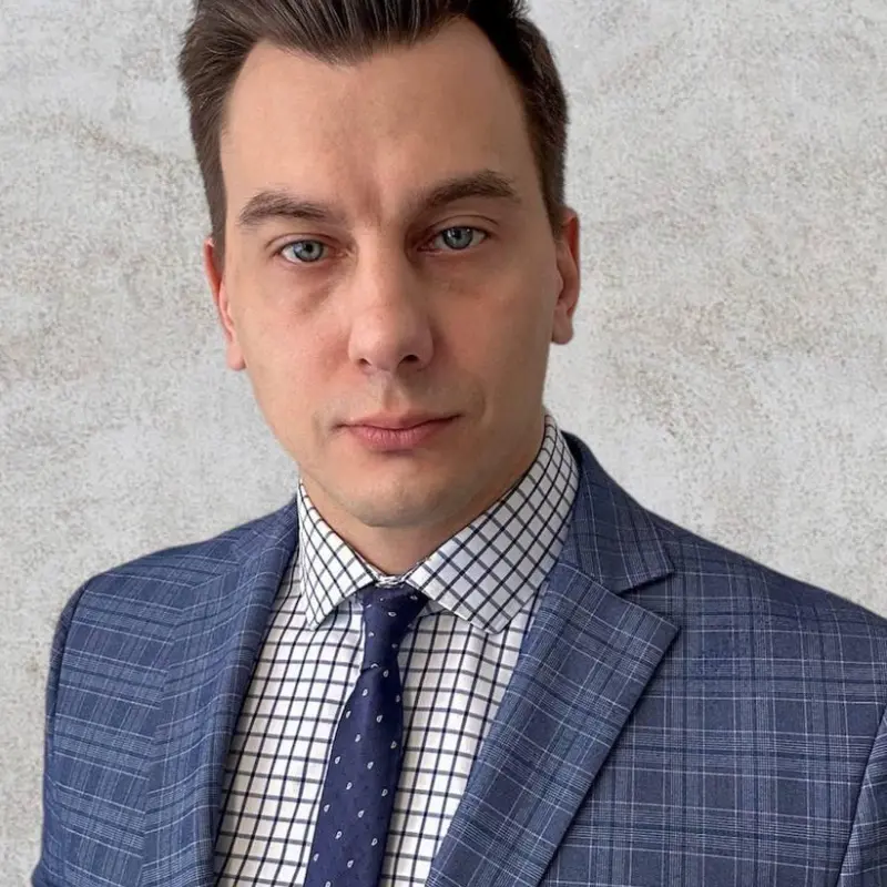 Егор Дегтярев