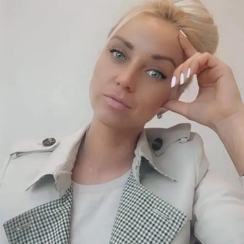 Надежда Краснослободцева