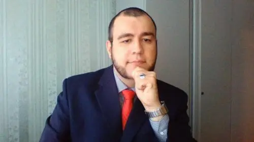Михаил Саврицкий