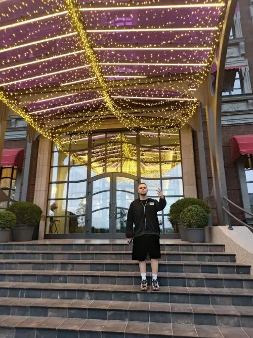 Валерий Рудычев