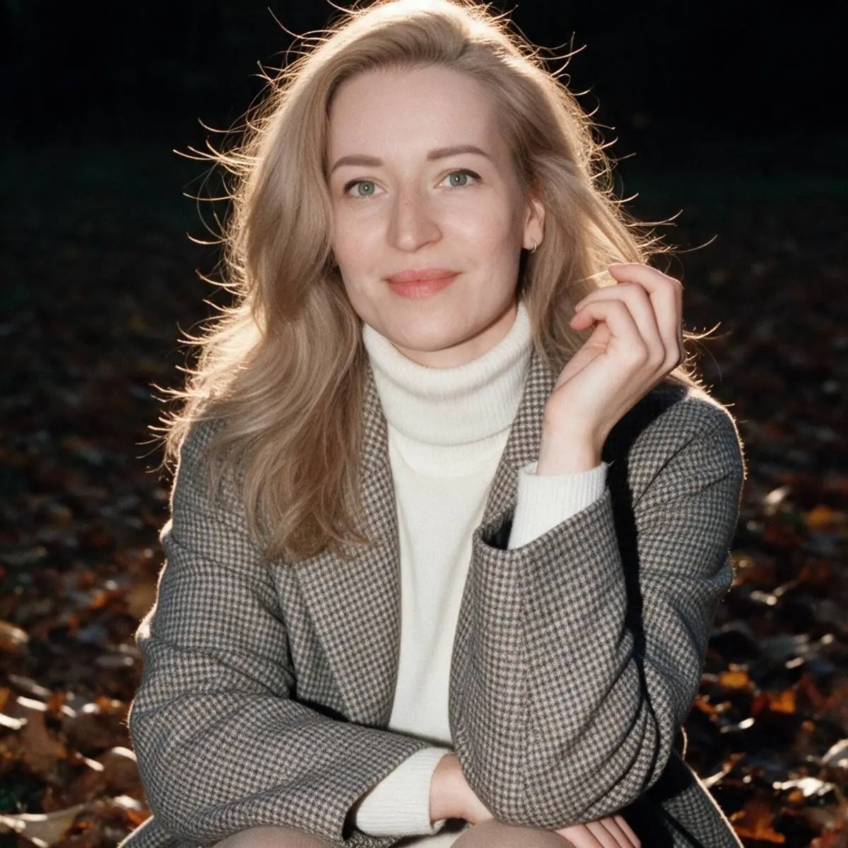 Анастасия Зеленева
