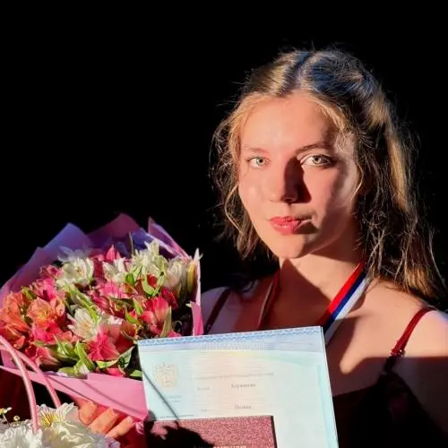 Полина Коршикова