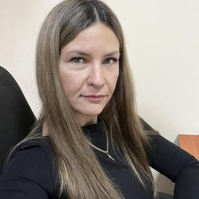 Валентина Анкудинова