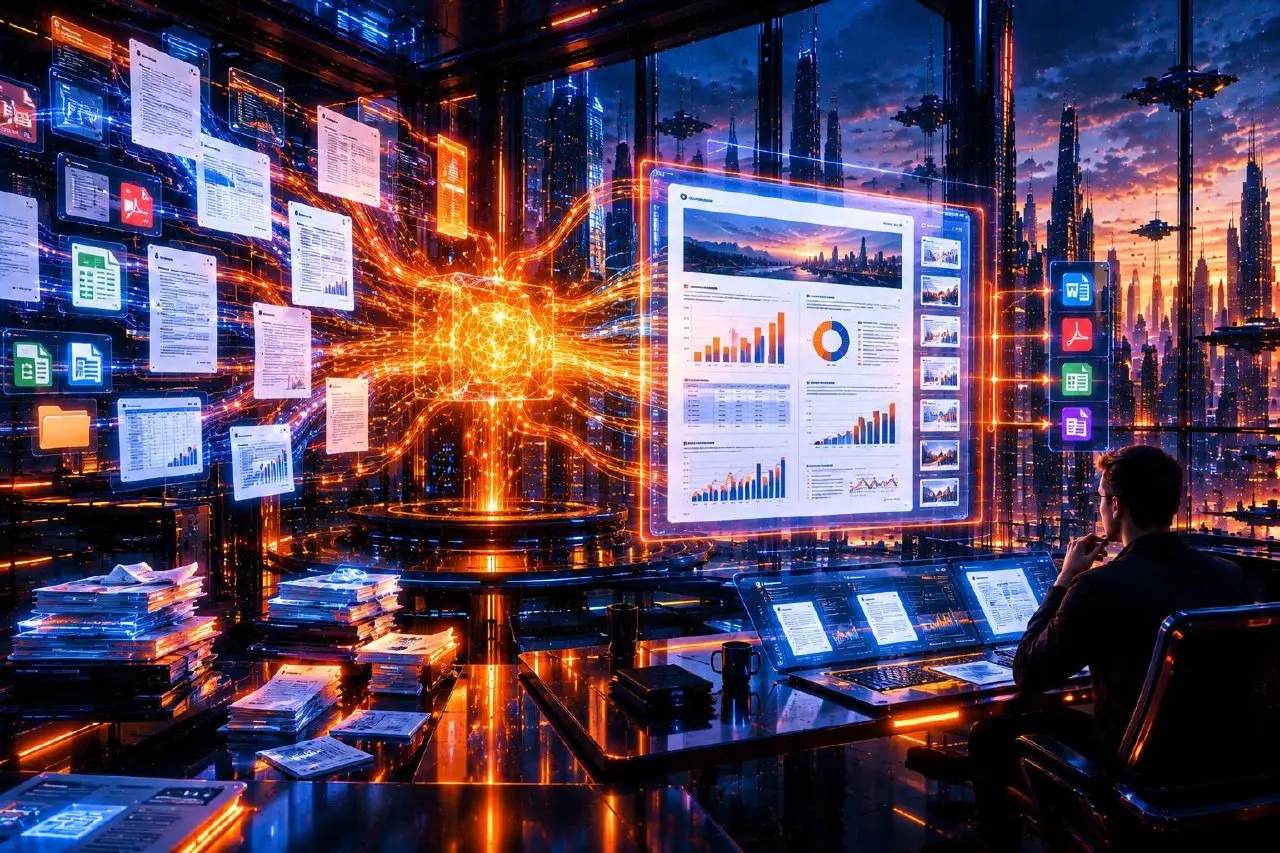 Claude теперь умеет собирать документы как отдельный рабочий файл
В Claude появились Docs — можно создавать и редактировать полноценные документы прямо внутри чата, а затем экспортировать результат в ... | Сетка — социальная сеть от hh.ru