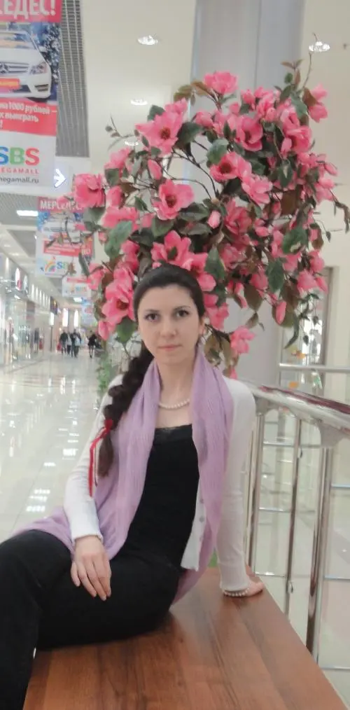 Эллада Юнусова