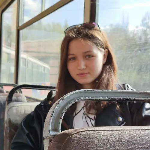 Алина Курылева
