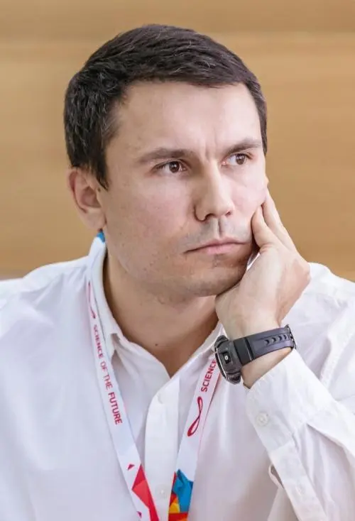 Network member avatar