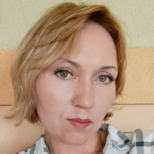 Жанна Савельева