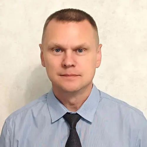 Михаил Плесовских