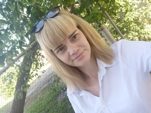 Оксана Зайнитдинова