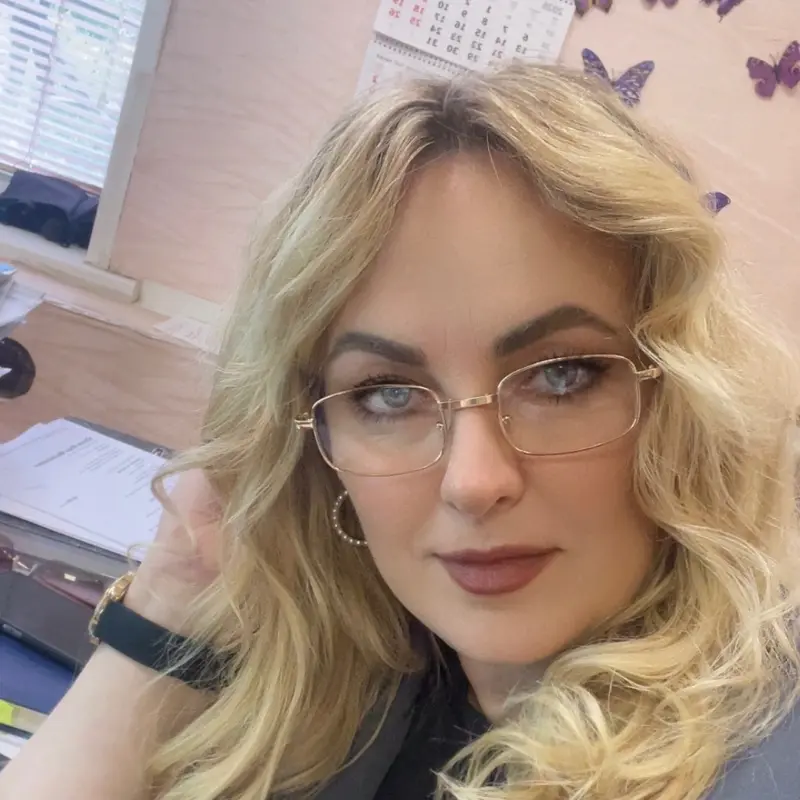 Оксана Кулешова