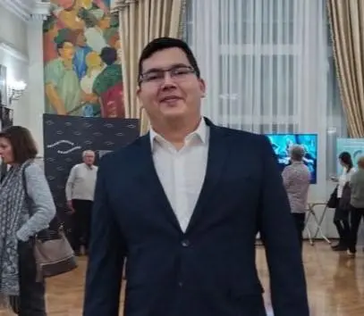 Тимур Габдрахманов