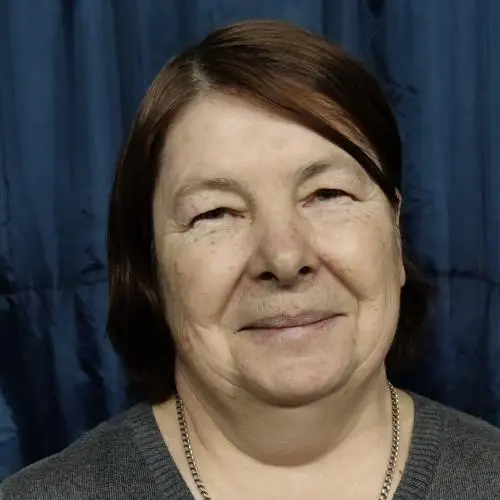 Альбина Кочетова