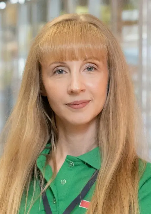 Кристина Дятлова
