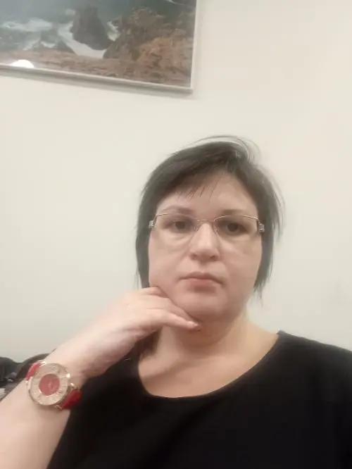 Ольга Романова