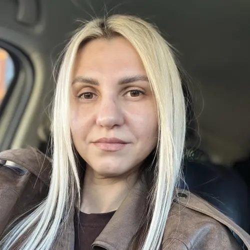 Вероника Межевская
