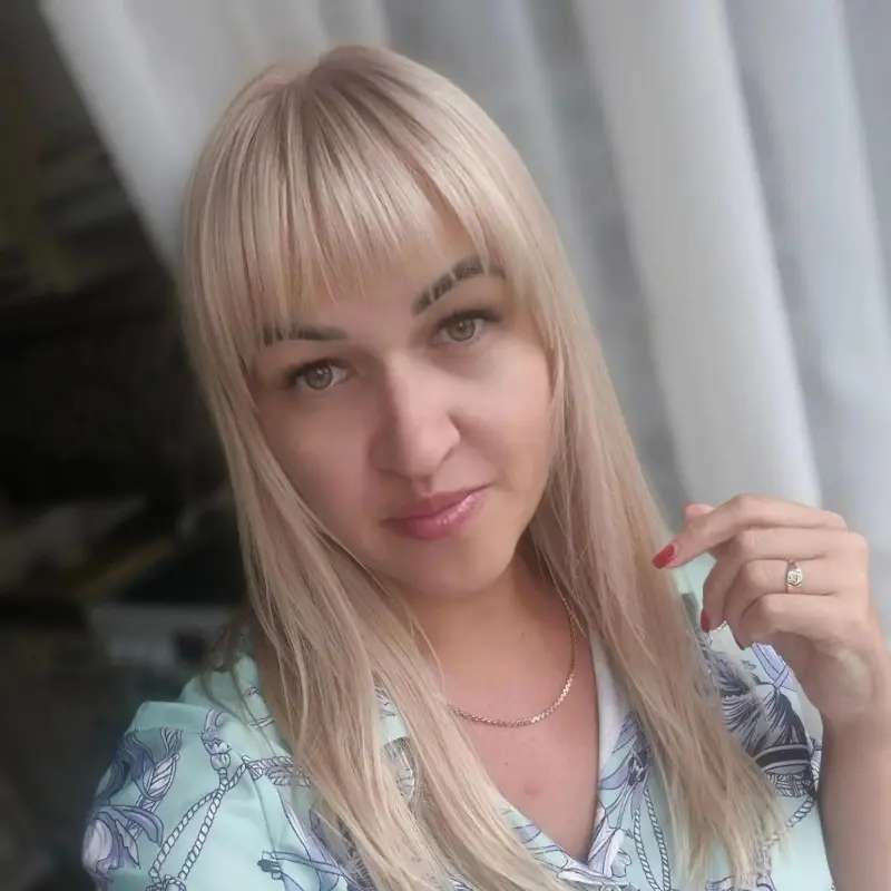 Алена Скрябина