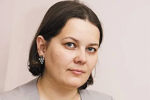 Ольга Трубина