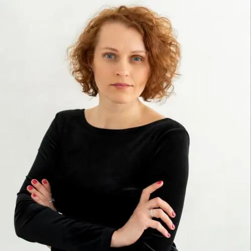 Оксана Колядина