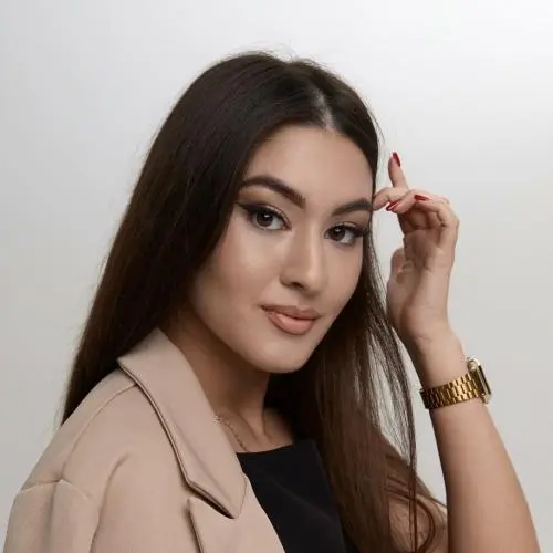 Наталья Кропотина