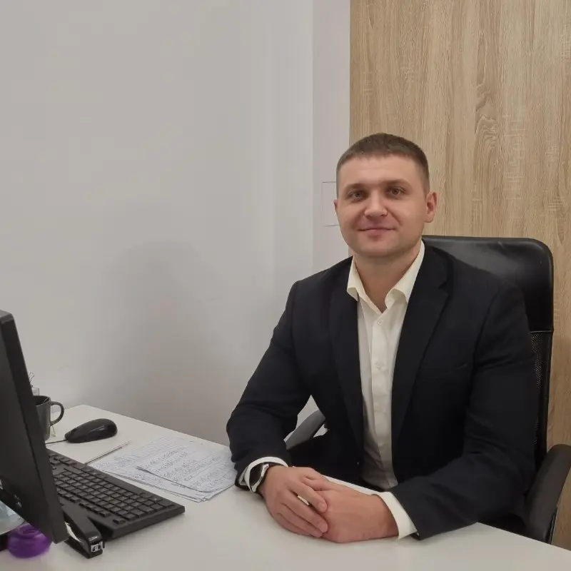 Дмитрий Зотов