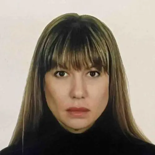 Елена Сидоркина