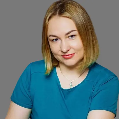 Мария Прокофьева