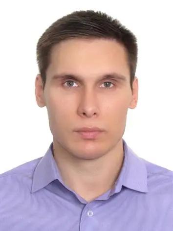 Михаил Мамешин