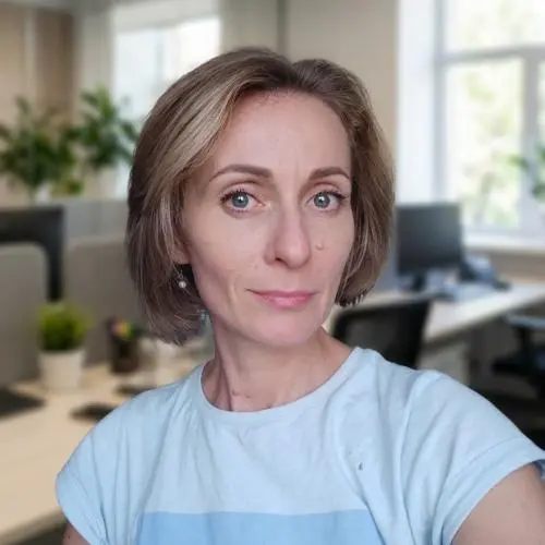 Анна Юрьева
