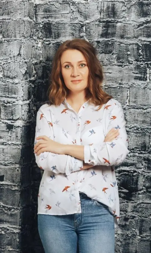 Екатерина Кузнецова
