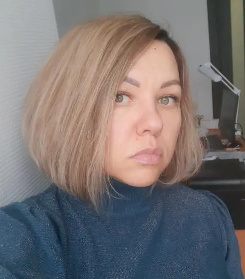 Алеся Фазылова